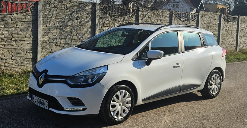 Renault Clio cena 30800 przebieg: 92000, rok produkcji 2016 z Radzyń Chełmiński małe 37